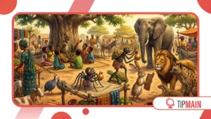 Why Animals Are Moral Teachers in African Folktales