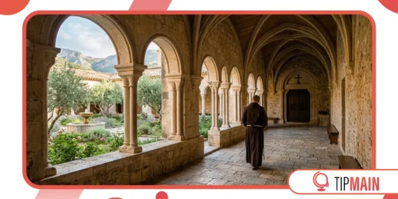 Architecture of Silence in Monasteries and Retreat Spaces