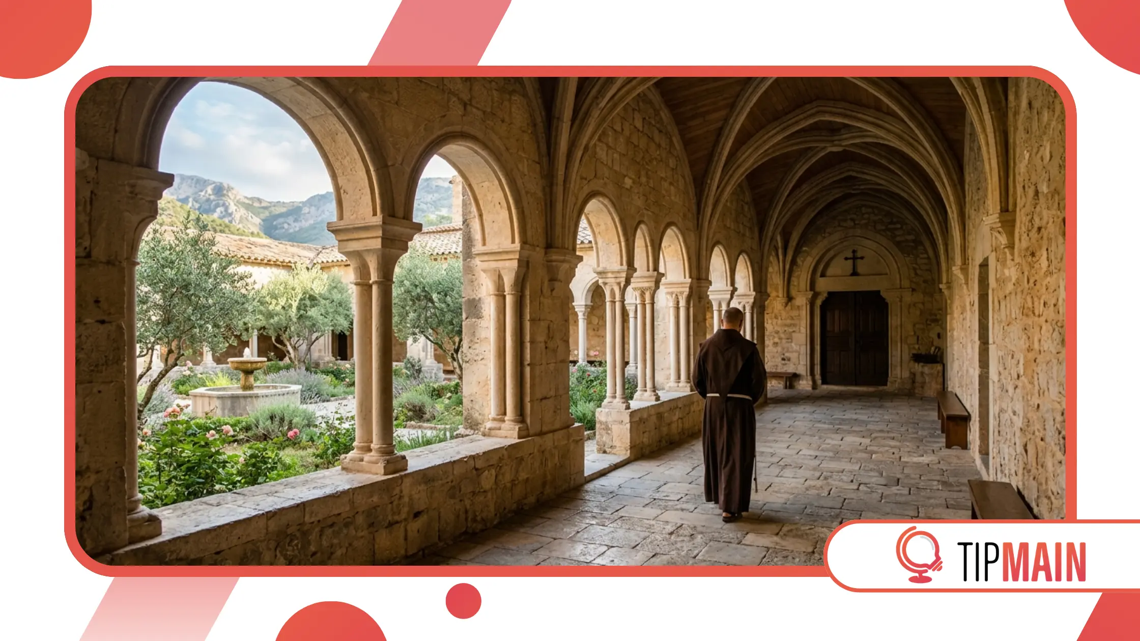 Architecture of Silence in Monasteries and Retreat Spaces
