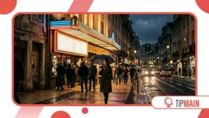 Architectural Cinema Spaces and Emotional Urban Narratives