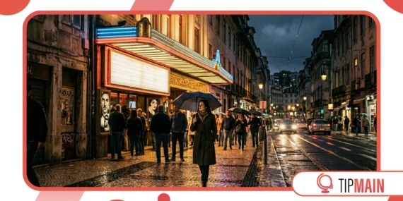 Architectural Cinema Spaces and Emotional Urban Narratives