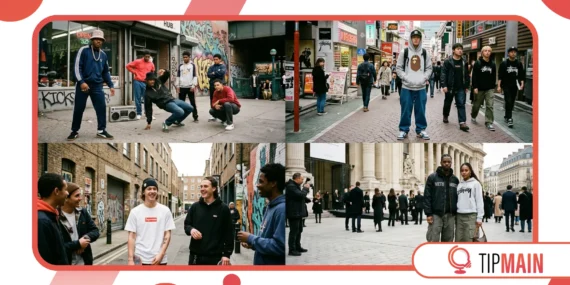 Streetwear Culture Origins and Global Fashion Influence