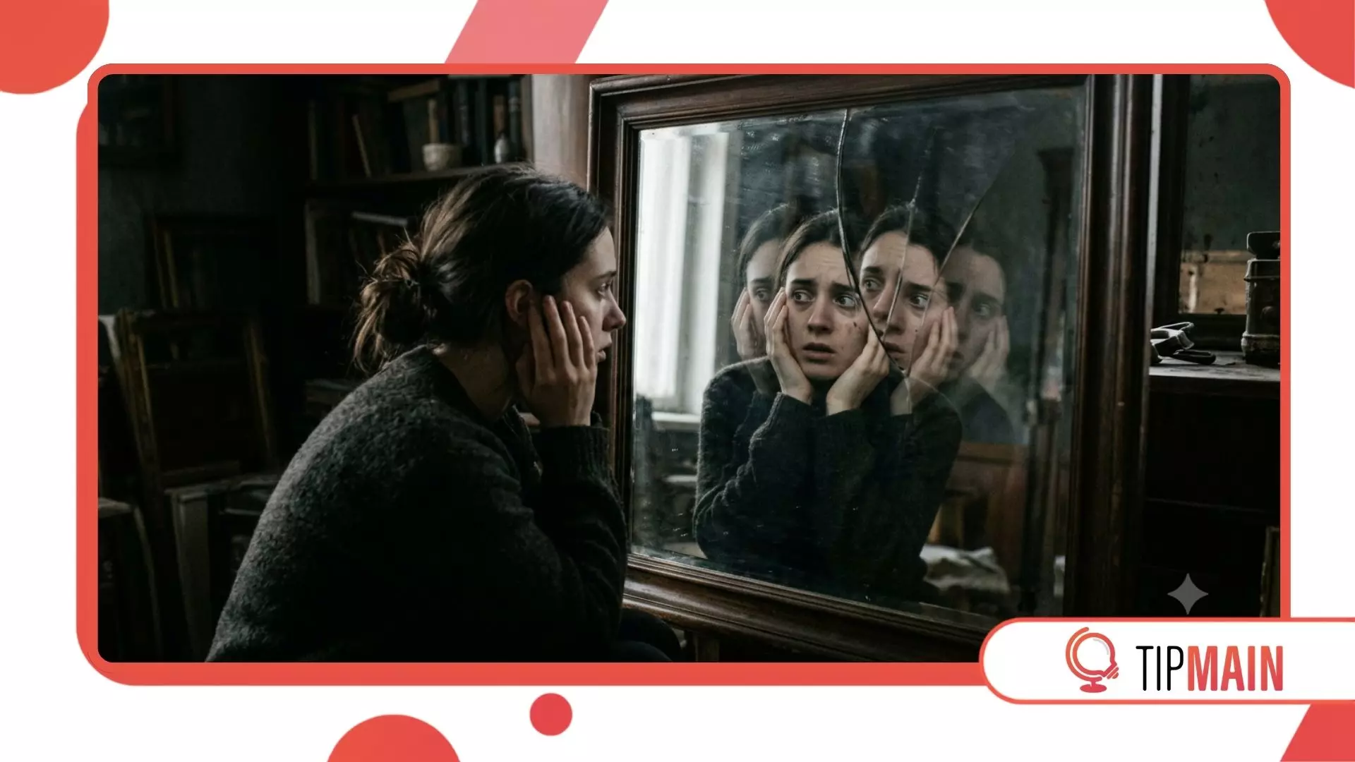 Mythic Doppelgängers and Fear of Fragmented Identity