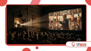 Political History Through Film
