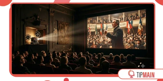 Political History Through Film