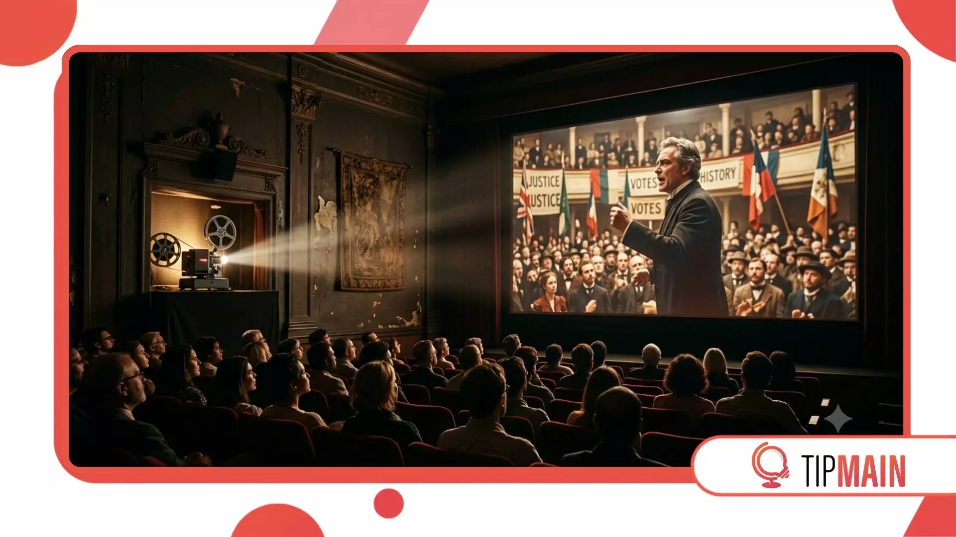 Political History Through Film