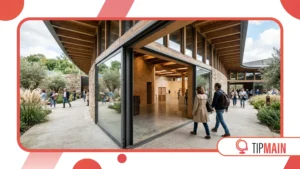 Architecture of Thresholds in Transitional Space Design