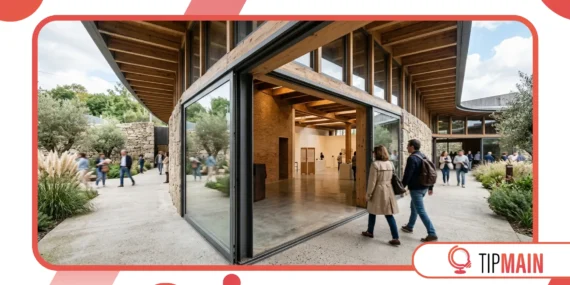 Architecture of Thresholds in Transitional Space Design
