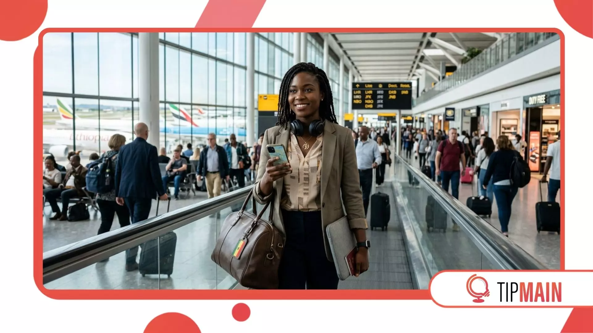 What It Means to Be African in a Globalized World