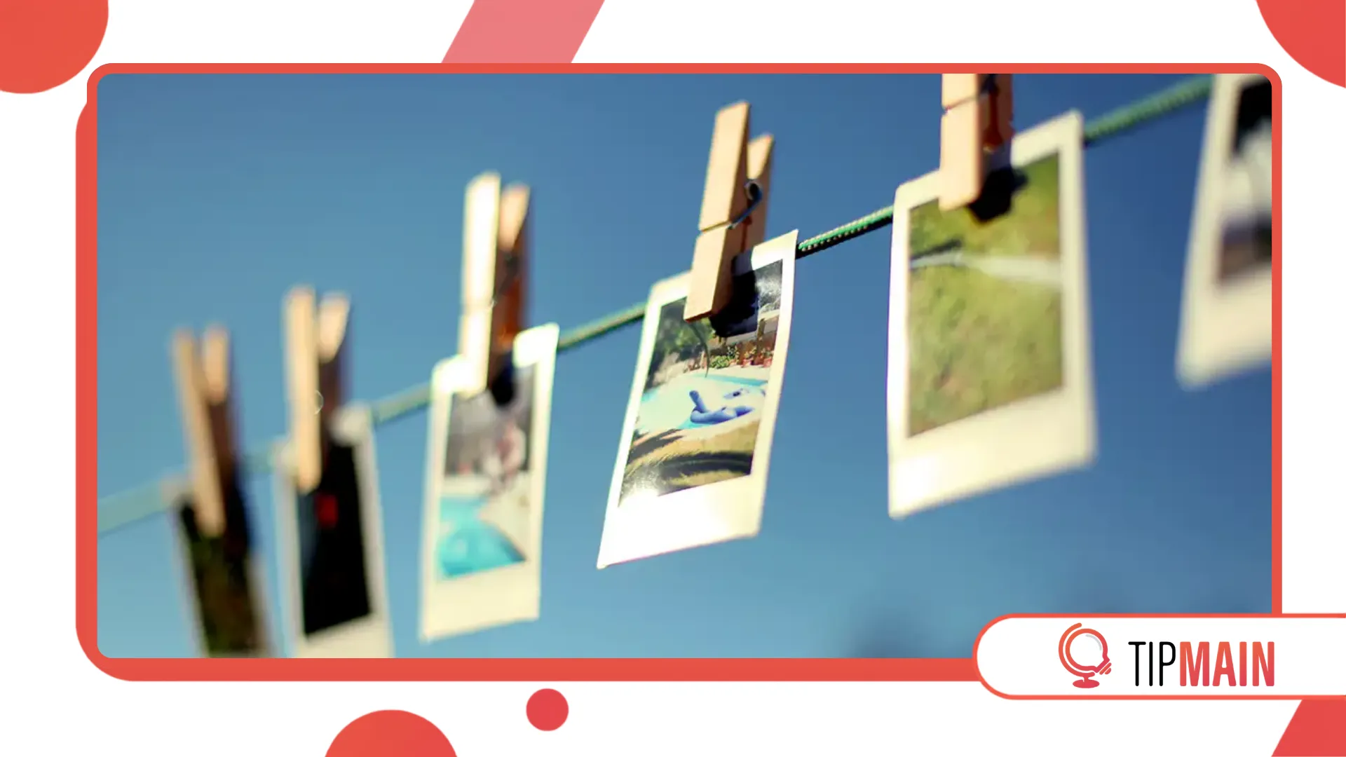 YOUR MEMORIES IN ONE PLACE