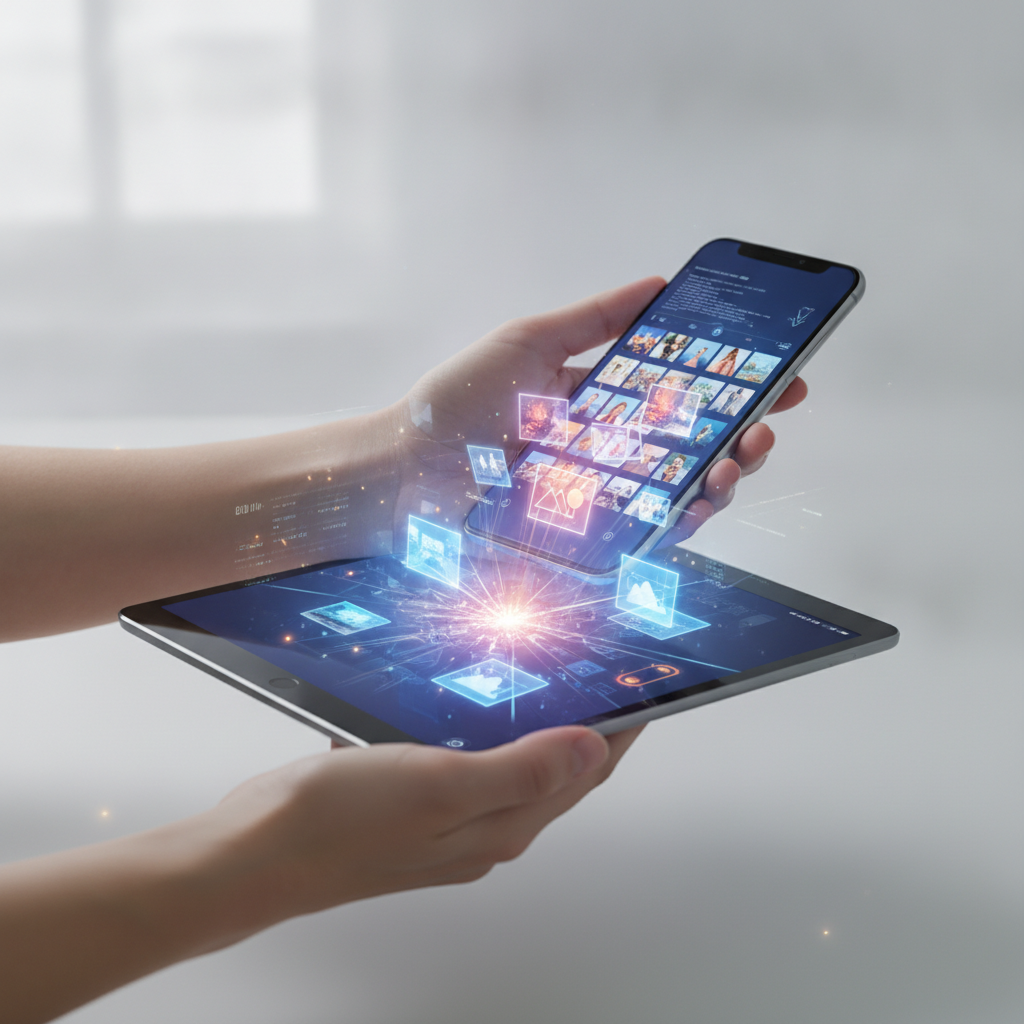 Apps for recovering memories