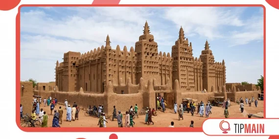 Adobe Mosques of Mali and Living Architectural Heritage