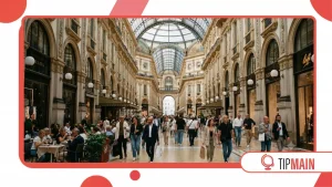 Arcade Streets That Changed Shopping and Social Interaction