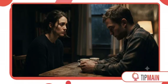 Cinema of Stillness and Emotional Tension Through Silence