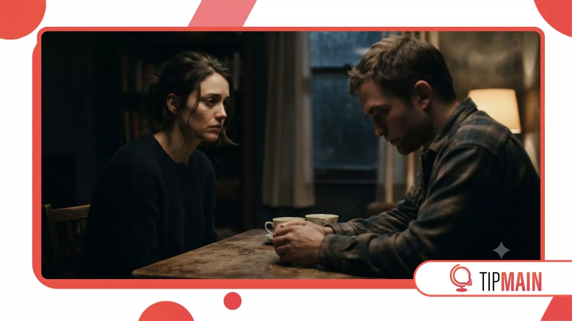 Cinema of Stillness and Emotional Tension Through Silence