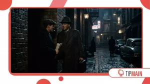 Crime Films Through the Decades