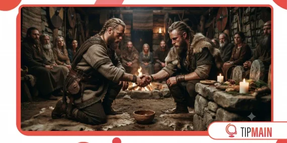Mythic Blood Oaths in Ancient Loyalty Traditions