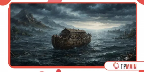 Why Flood Myths Appear in Civilizations Across the World