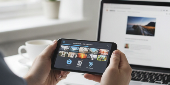 Quickly recover photos on your phone with these apps