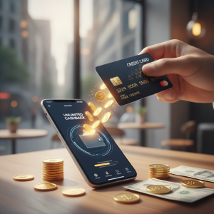 Unlock Unlimited Cashback—Start Earning Today