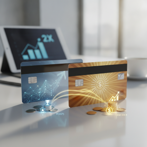 The Credit Card That Rewards You Twice