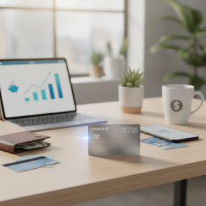 Earn Cashback on Every Purchase with Chase Freedom Unlimited®