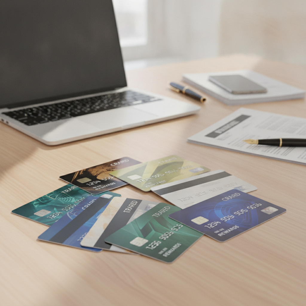 The best credit cards for your profile