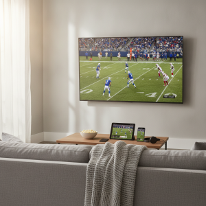 Assistir NFL Gratuitamente