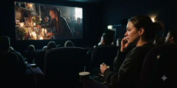 Cinema and Grief Rituals in Contemporary Drama Narratives