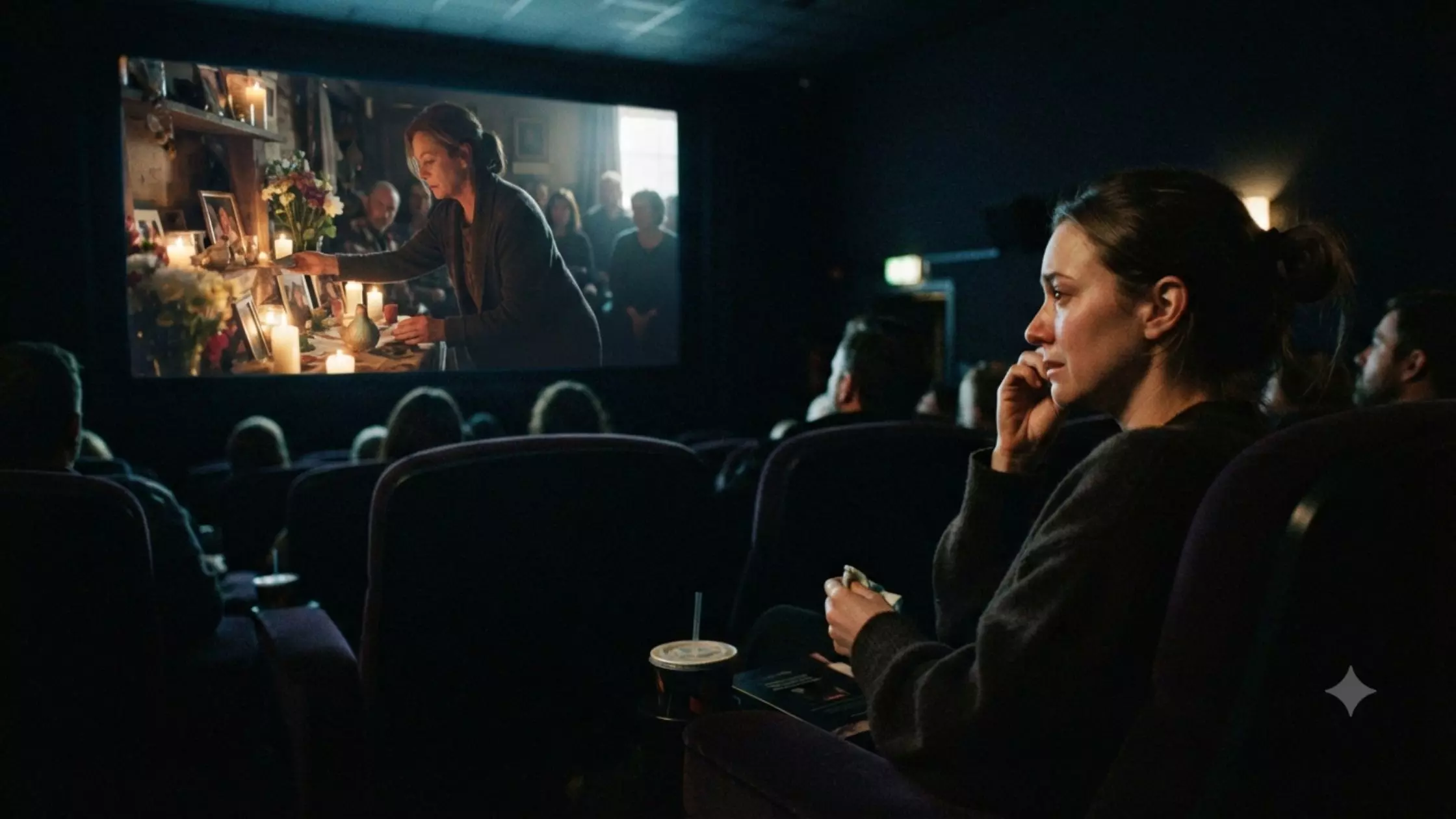 Cinema and Grief Rituals in Contemporary Drama Narratives