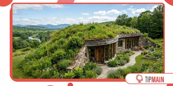 Earth Sheltered Homes and Their Climate Resilience Benefits