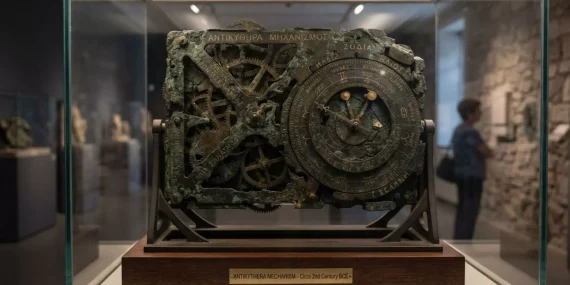 How Forgotten Inventions Could Have Changed History