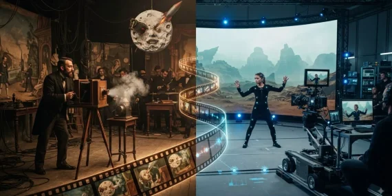 The History of Special Effects