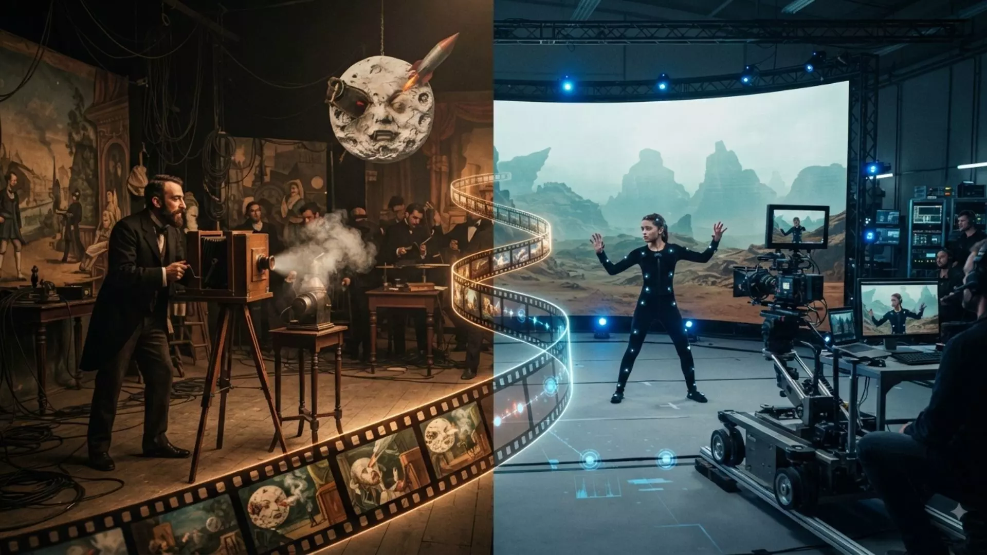 The History of Special Effects