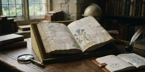 The Mystery of the Voynich Manuscript: An Unsolved Code