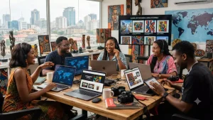 The New Generation of African Cultural Ambassadors