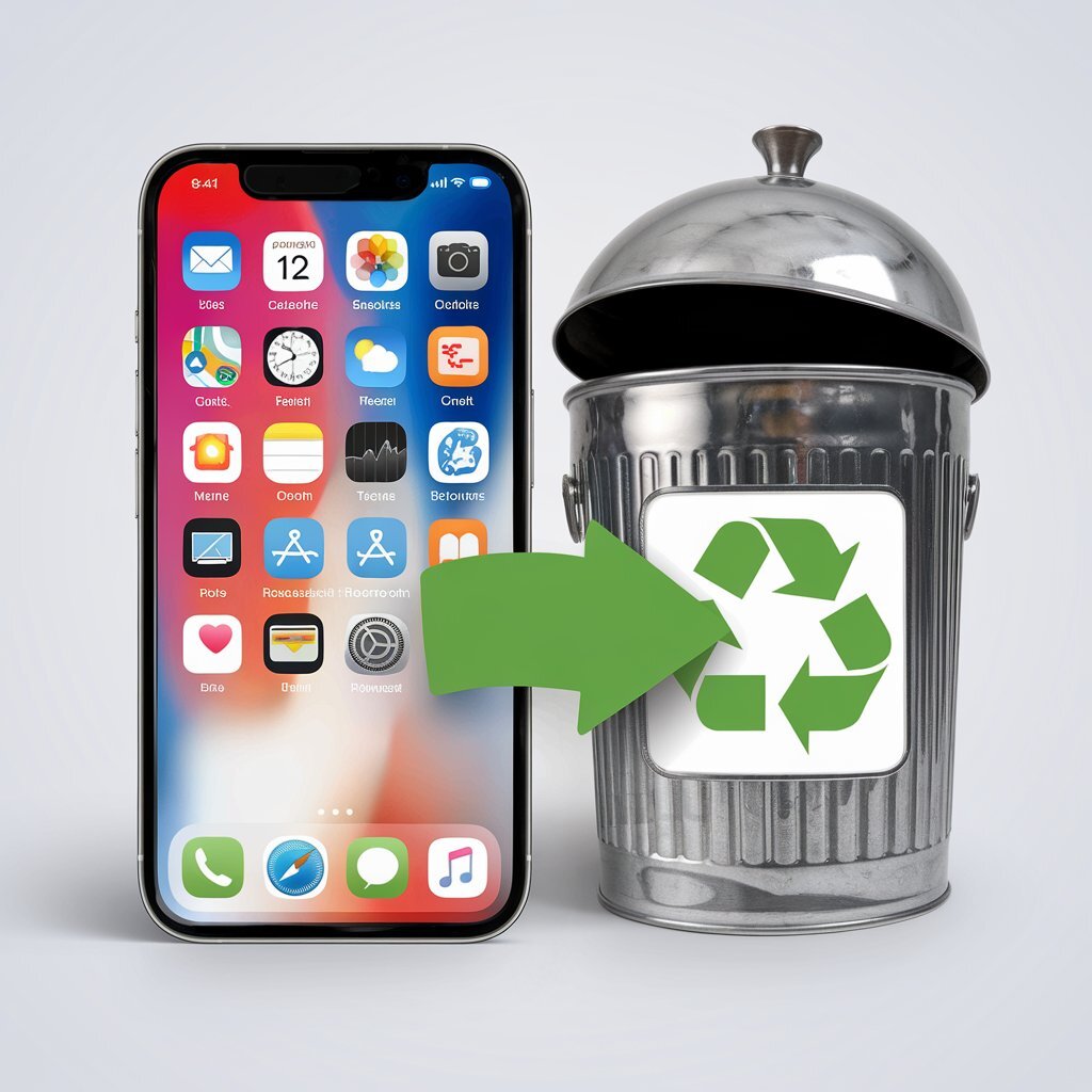There is a simple way to recover photos and files