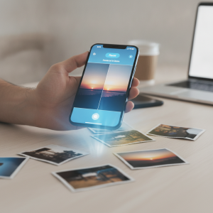 Don’t give up on your photos before trying this app
