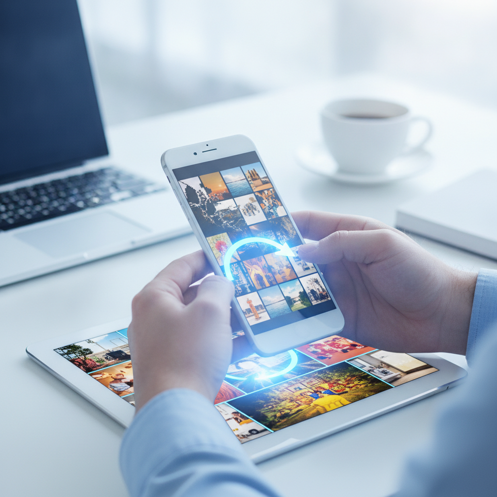 The Secret to Recovering Photos with This App