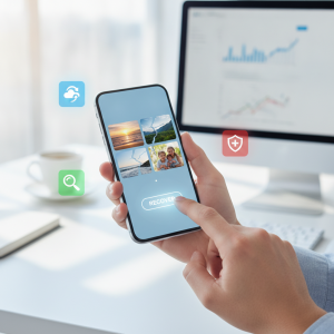 Recover photos on your phone in just a few clicks with these apps.