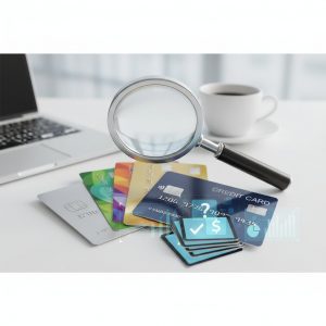 Which Credit Card Fits You Best? Check Your Options