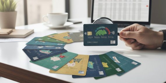 the ideal credit card for your current situation