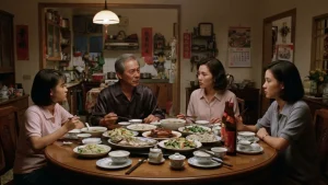 Food Symbolism in Cinema and Emotional Memory Narratives
