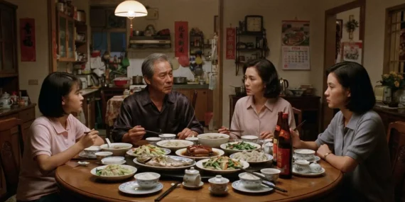 Food Symbolism in Cinema and Emotional Memory Narratives